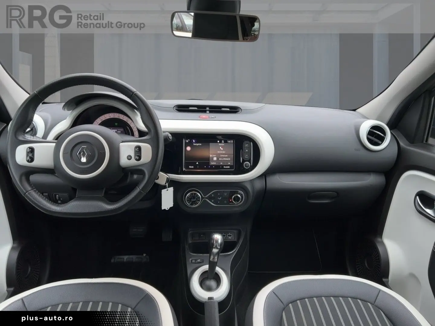 RENAULT Twingo INTENS ELECTRIC 22 kWh BATTERIEKAUF