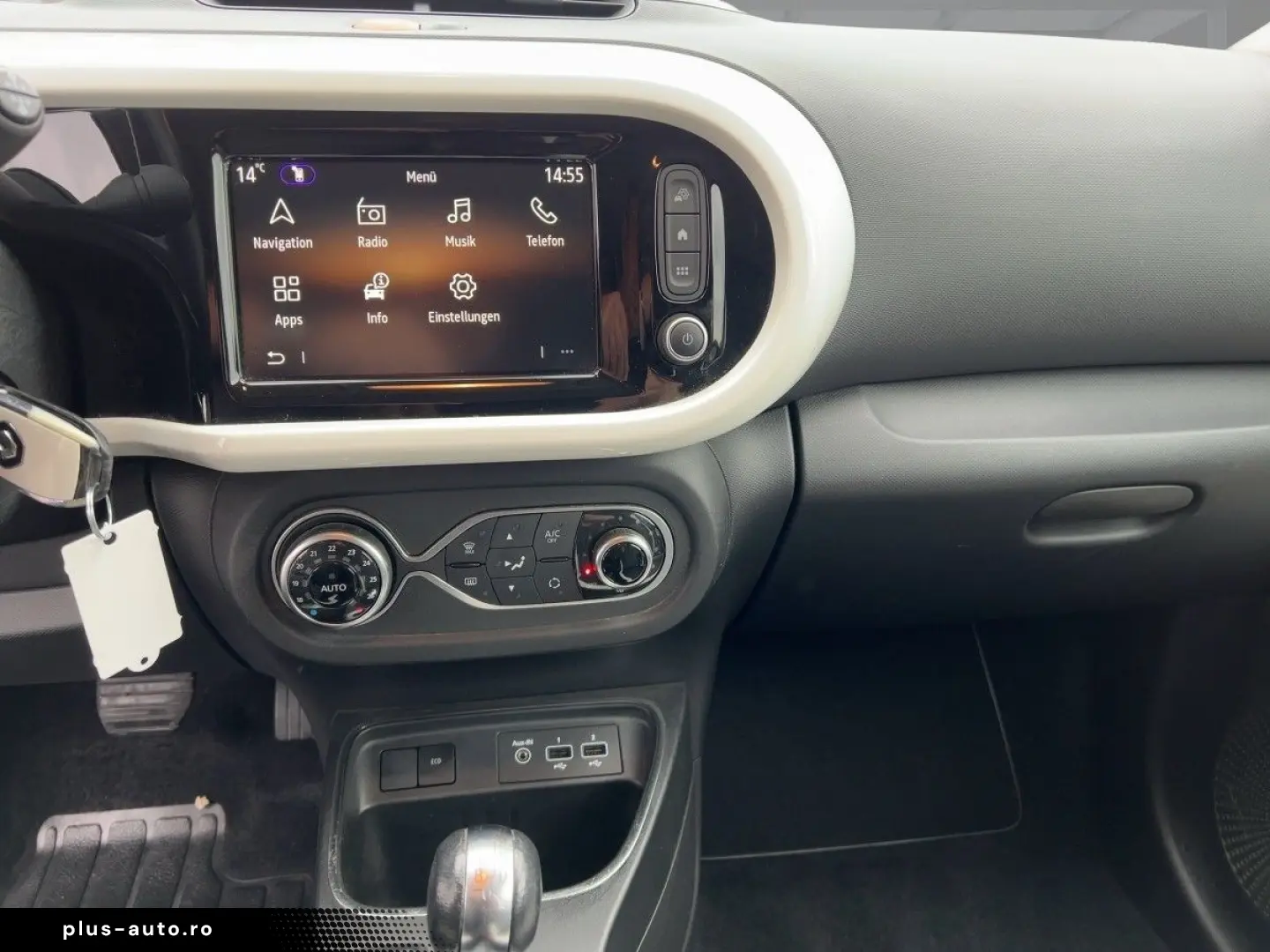 RENAULT Twingo INTENS ELECTRIC 22 kWh BATTERIEKAUF