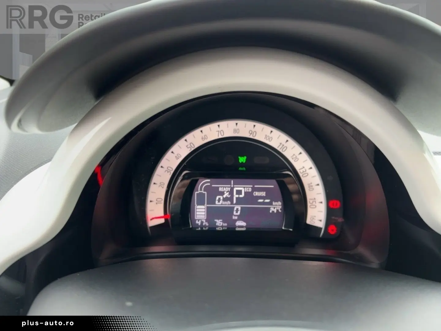 RENAULT Twingo INTENS ELECTRIC 22 kWh BATTERIEKAUF