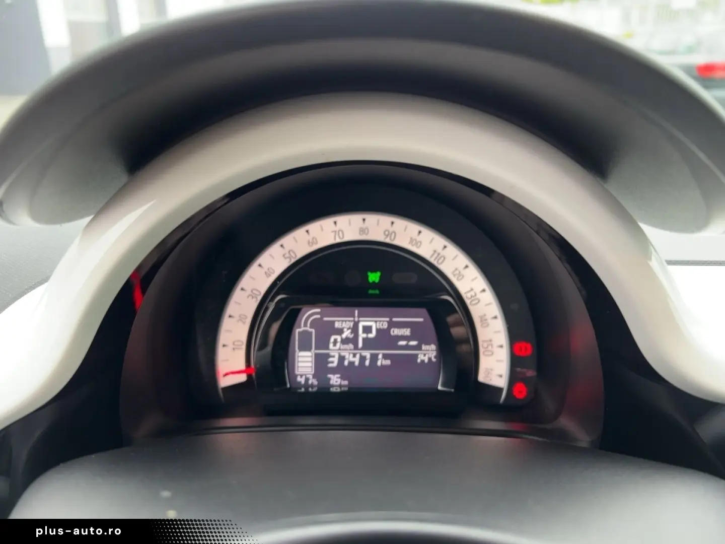 RENAULT Twingo INTENS ELECTRIC 22 kWh BATTERIEKAUF