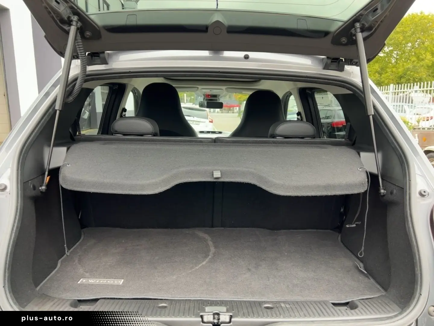 RENAULT Twingo INTENS ELECTRIC 22 kWh BATTERIEKAUF