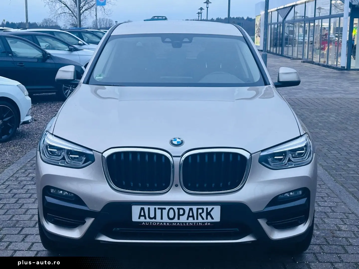 BMW X3 xDrive 30 e Advantage 360 KAMERA AHK LED NAVI