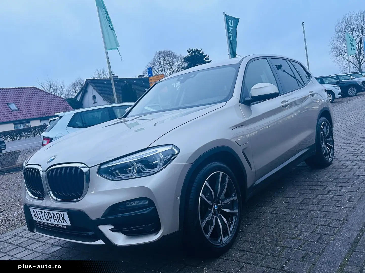 BMW X3 xDrive 30 e Advantage 360 KAMERA AHK LED NAVI
