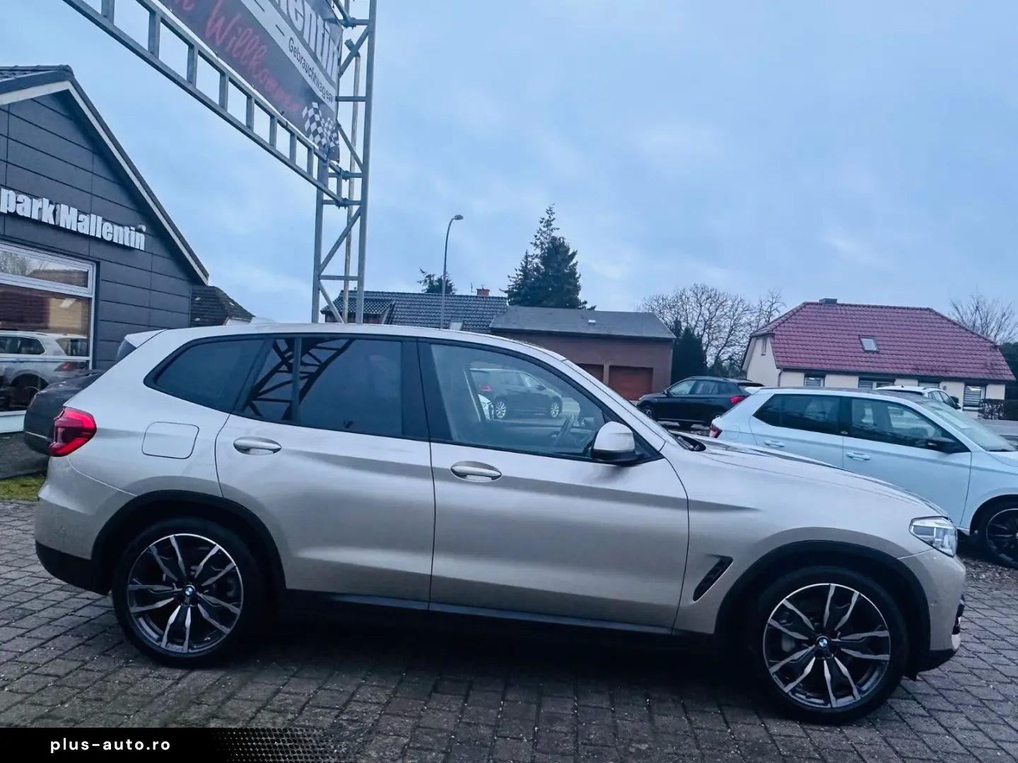 BMW X3 xDrive 30 e Advantage 360 KAMERA AHK LED NAVI