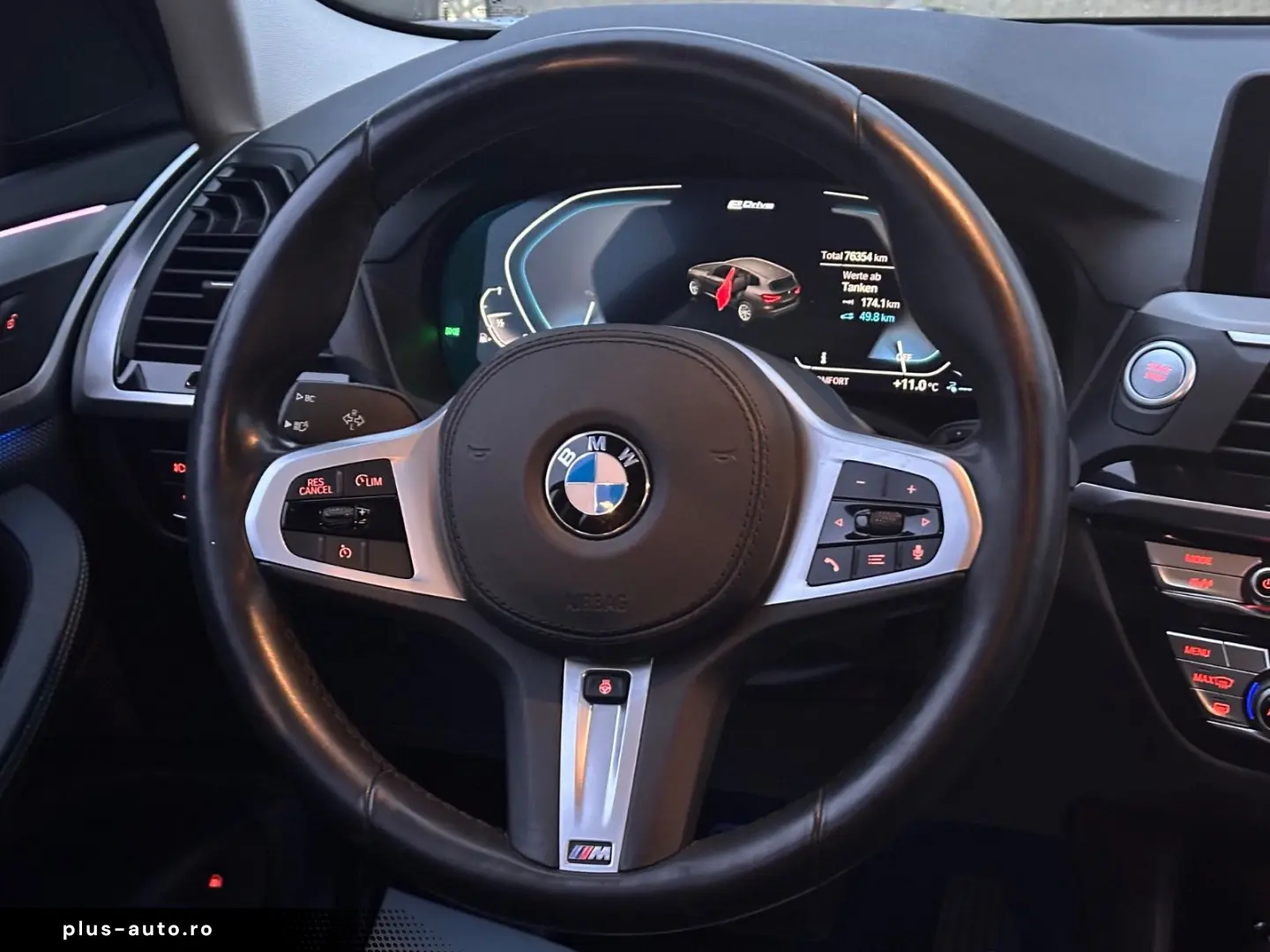 BMW X3 xDrive 30 e Advantage 360 KAMERA AHK LED NAVI