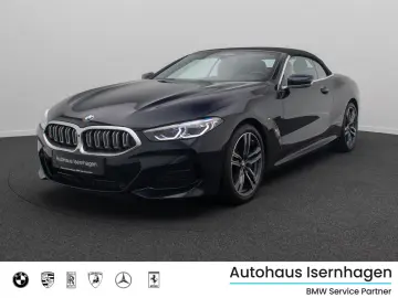 BMW 840i xD Individual B&W SoftCl Laser 360 HUD Voll