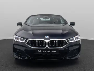 BMW 840i xD Individual B&W SoftCl Laser 360 HUD Voll