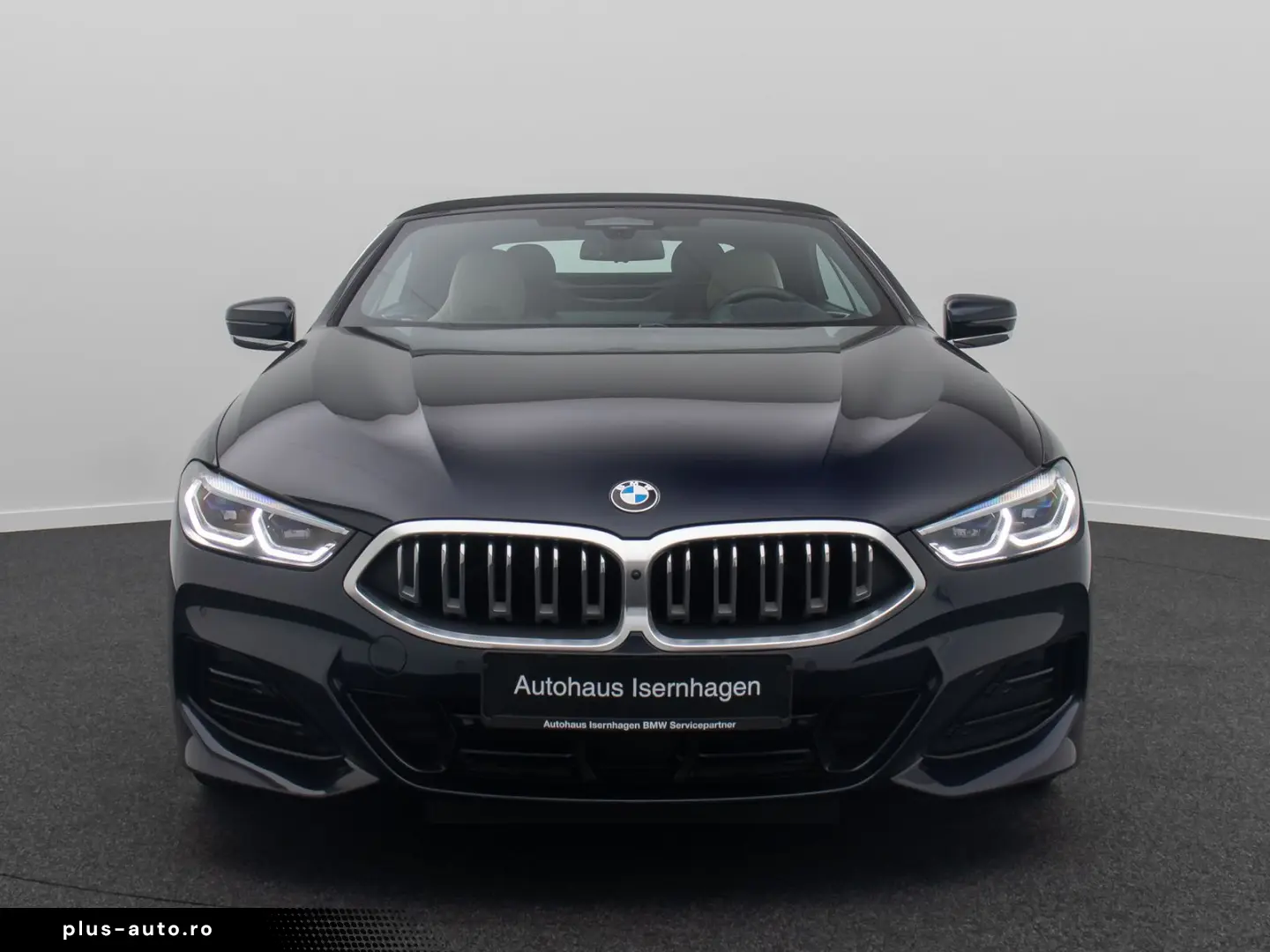 BMW 840i xD Individual B&W SoftCl Laser 360 HUD Voll