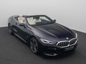 BMW 840i xD Individual B&W SoftCl Laser 360 HUD Voll