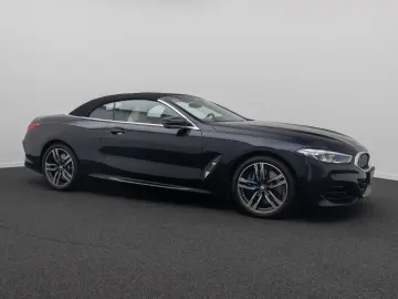 BMW 840i xD Individual B&W SoftCl Laser 360 HUD Voll