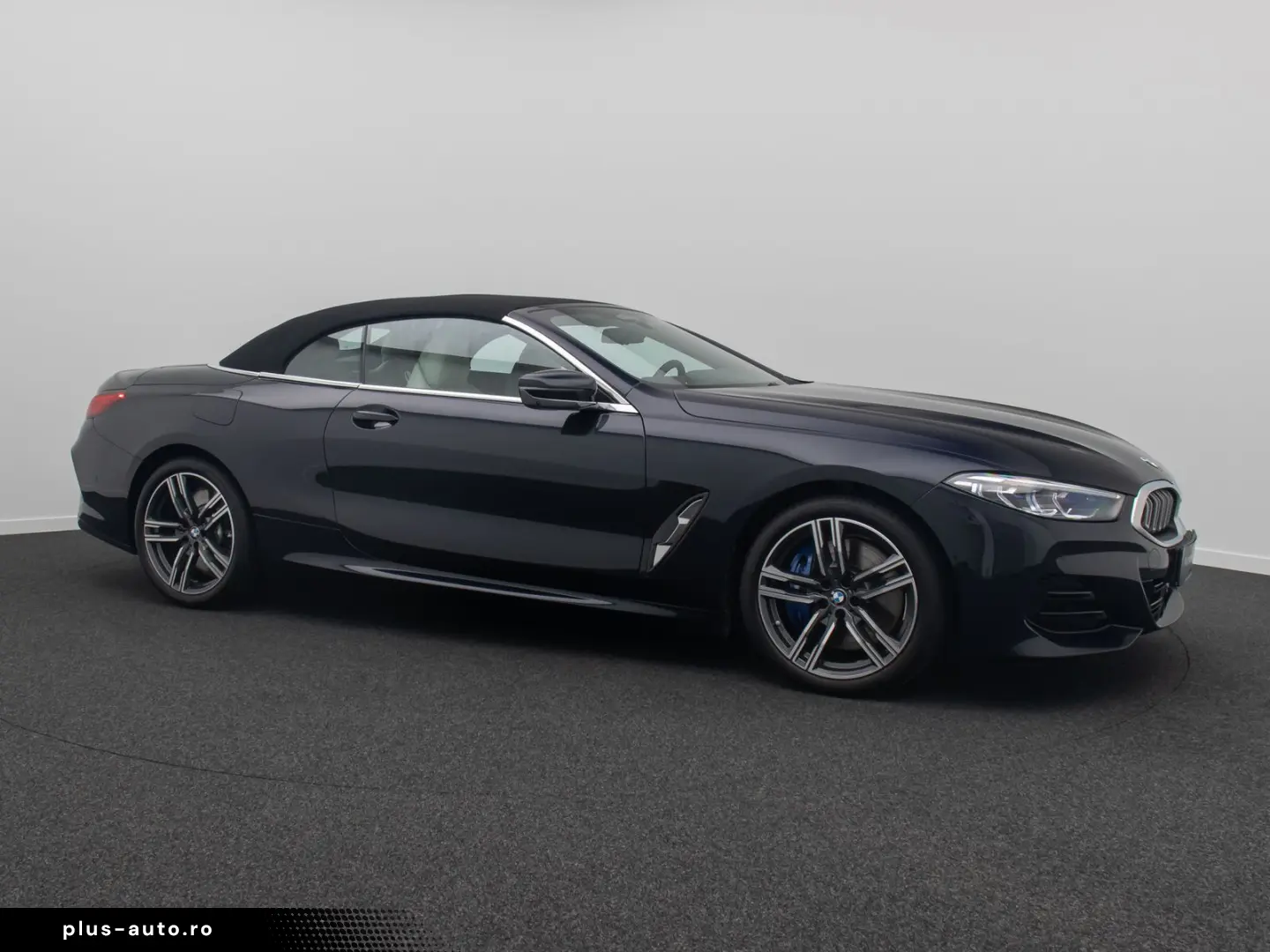 BMW 840i xD Individual B&W SoftCl Laser 360 HUD Voll