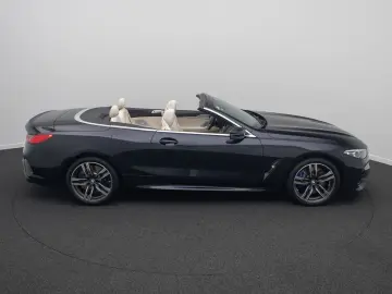 BMW 840i xD Individual B&W SoftCl Laser 360 HUD Voll