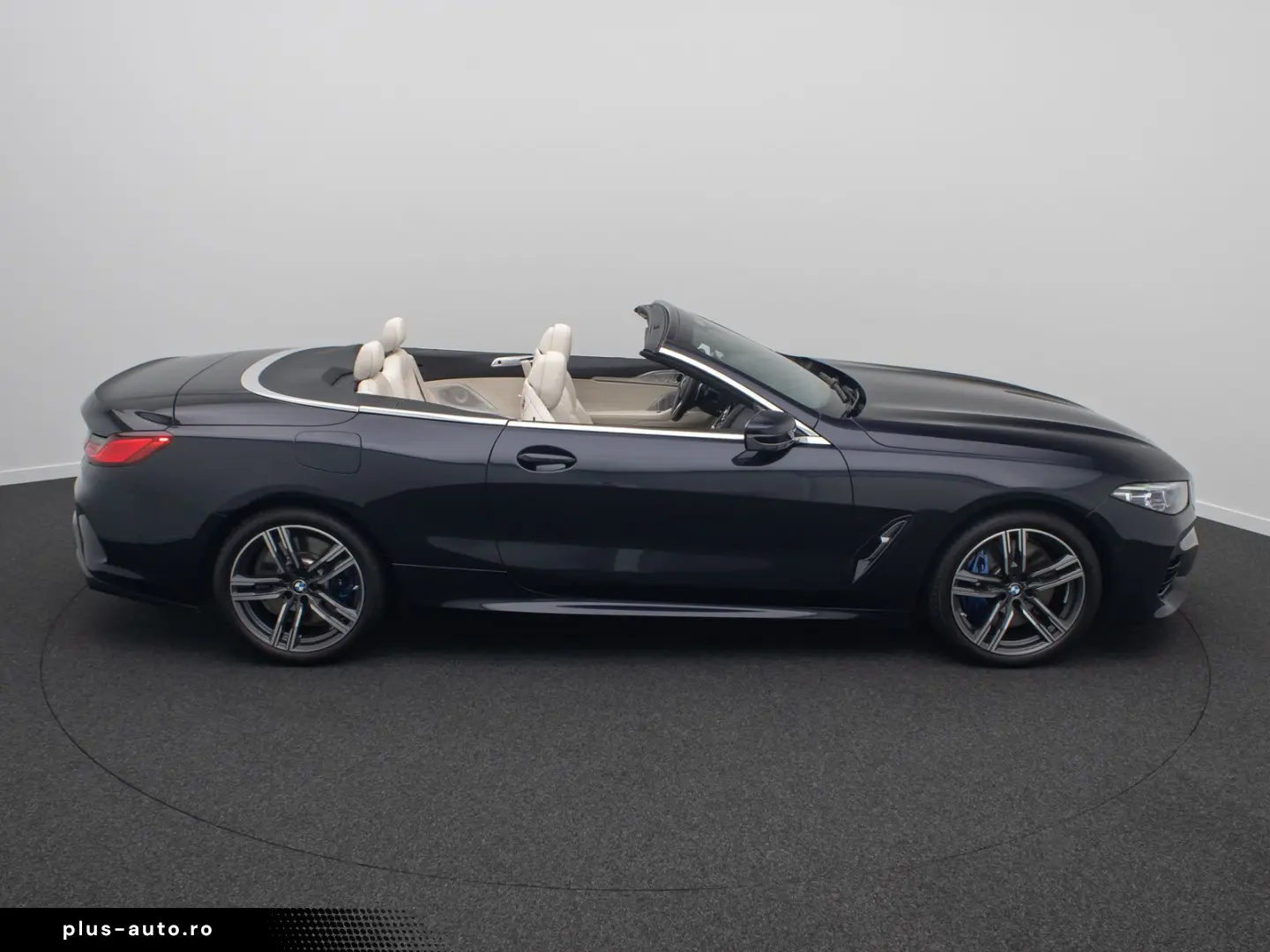 BMW 840i xD Individual B&W SoftCl Laser 360 HUD Voll