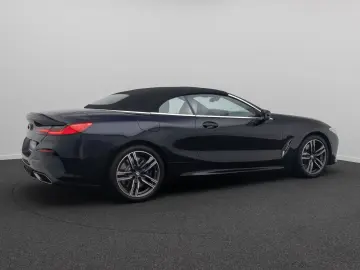 BMW 840i xD Individual B&W SoftCl Laser 360 HUD Voll