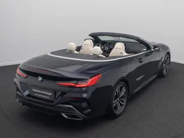 BMW 840i xD Individual B&W SoftCl Laser 360 HUD Voll