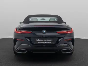 BMW 840i xD Individual B&W SoftCl Laser 360 HUD Voll