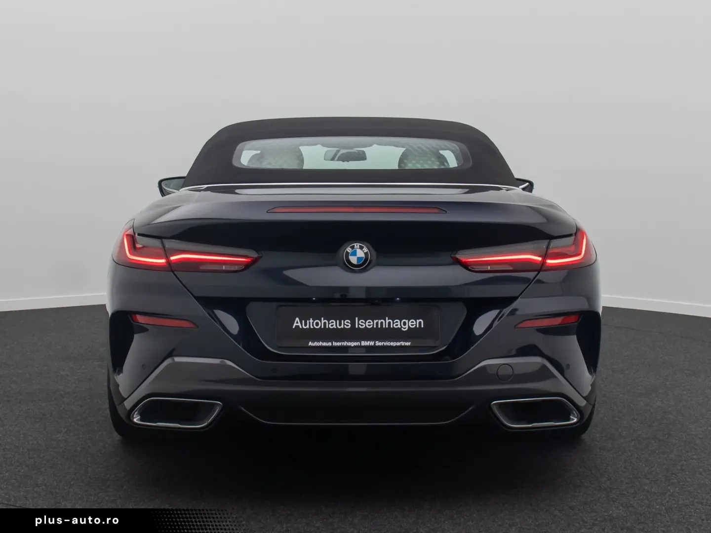 BMW 840i xD Individual B&W SoftCl Laser 360 HUD Voll