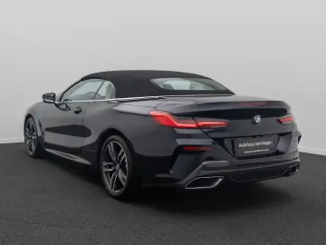 BMW 840i xD Individual B&W SoftCl Laser 360 HUD Voll