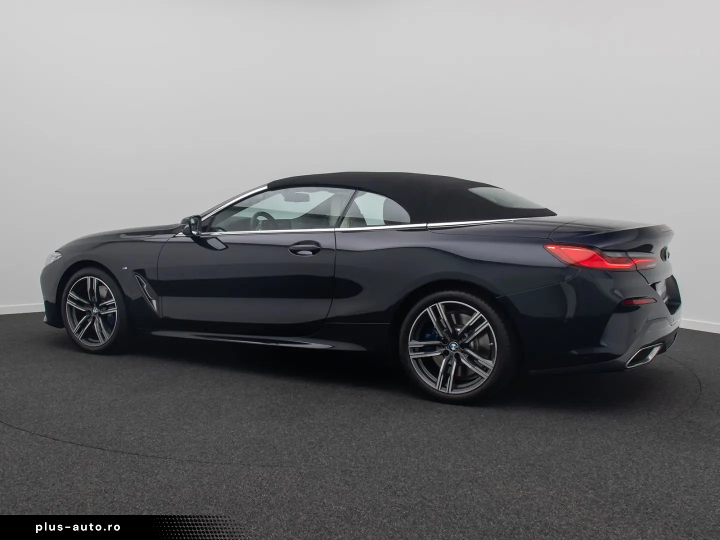 BMW 840i xD Individual B&W SoftCl Laser 360 HUD Voll