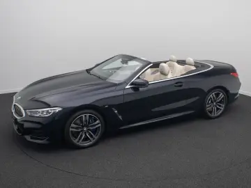 BMW 840i xD Individual B&W SoftCl Laser 360 HUD Voll