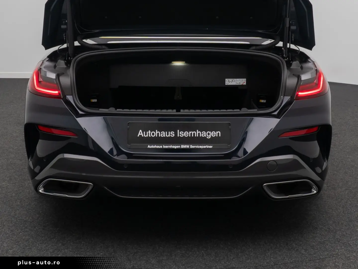 BMW 840i xD Individual B&W SoftCl Laser 360 HUD Voll