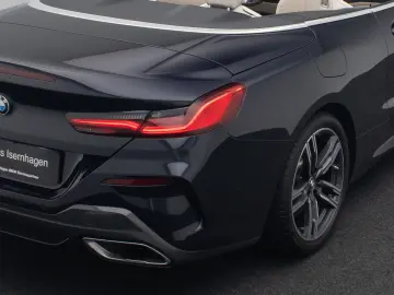 BMW 840i xD Individual B&W SoftCl Laser 360 HUD Voll