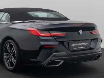 BMW 840i xD Individual B&W SoftCl Laser 360 HUD Voll