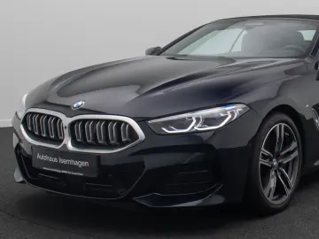 BMW 840i xD Individual B&W SoftCl Laser 360 HUD Voll