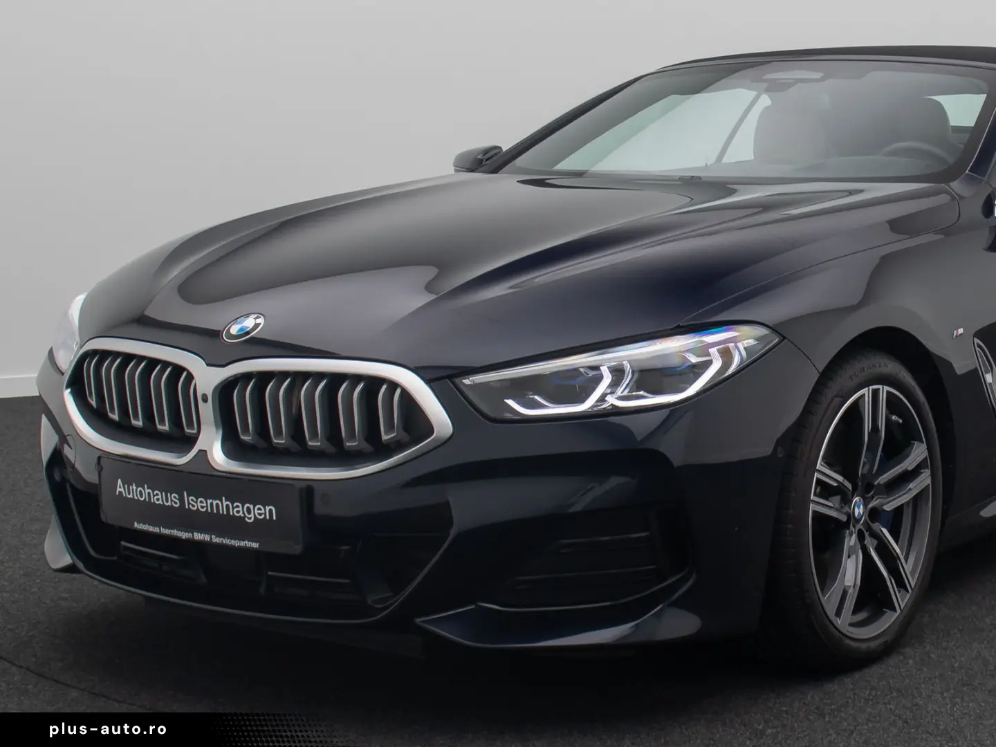 BMW 840i xD Individual B&W SoftCl Laser 360 HUD Voll