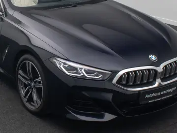 BMW 840i xD Individual B&W SoftCl Laser 360 HUD Voll