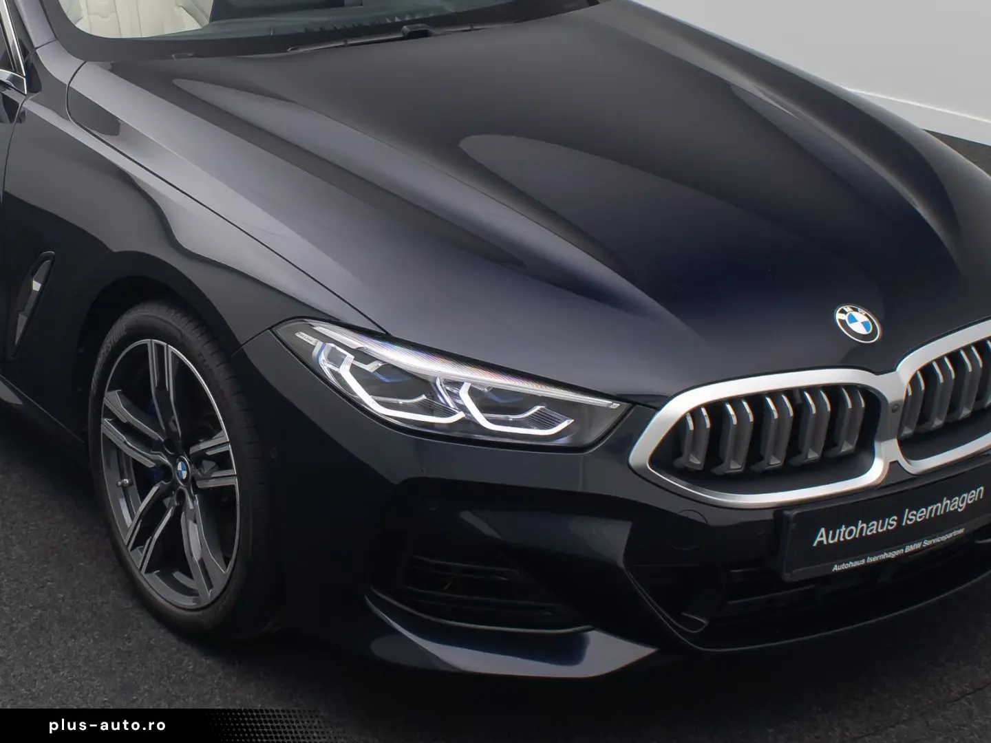 BMW 840i xD Individual B&W SoftCl Laser 360 HUD Voll