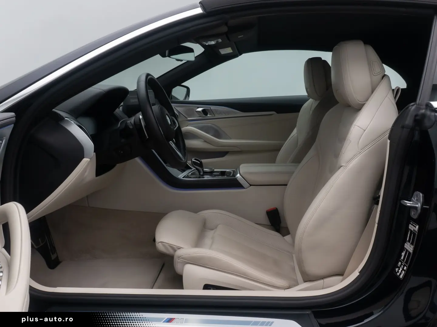 BMW 840i xD Individual B&W SoftCl Laser 360 HUD Voll