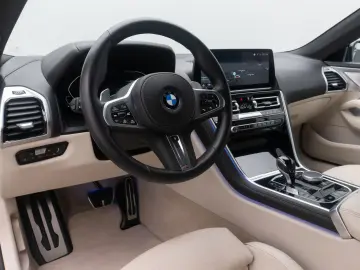 BMW 840i xD Individual B&W SoftCl Laser 360 HUD Voll