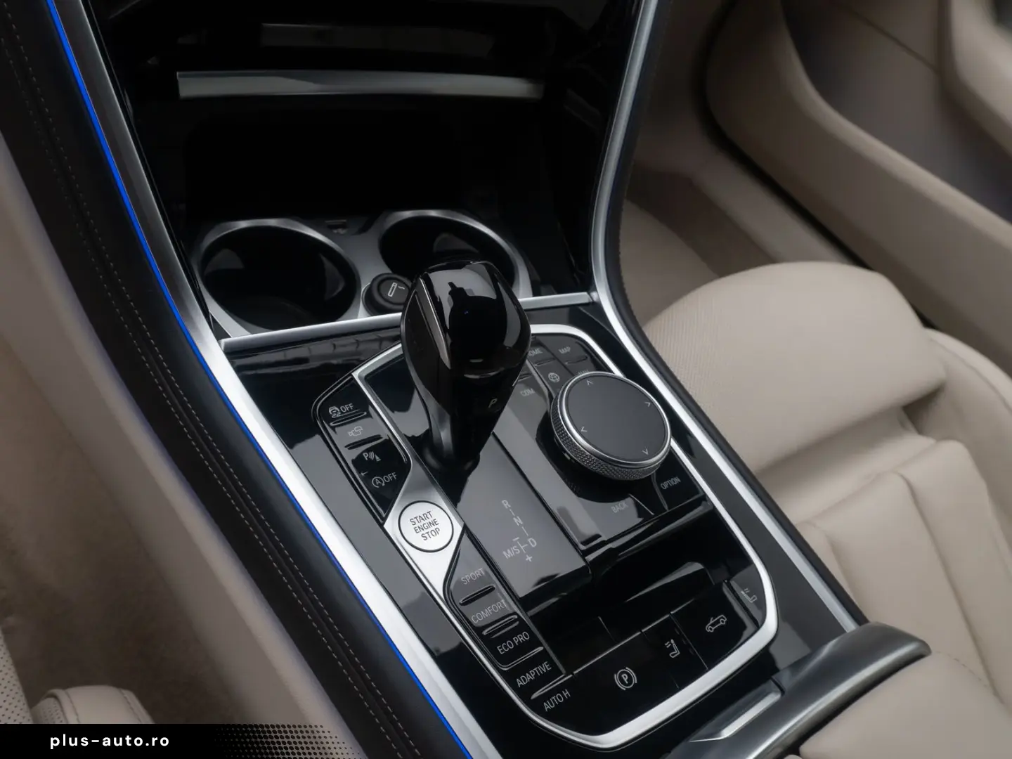 BMW 840i xD Individual B&W SoftCl Laser 360 HUD Voll