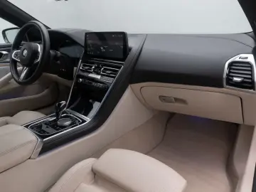 BMW 840i xD Individual B&W SoftCl Laser 360 HUD Voll