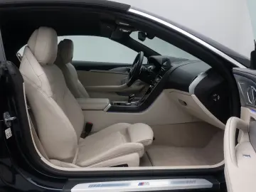 BMW 840i xD Individual B&W SoftCl Laser 360 HUD Voll