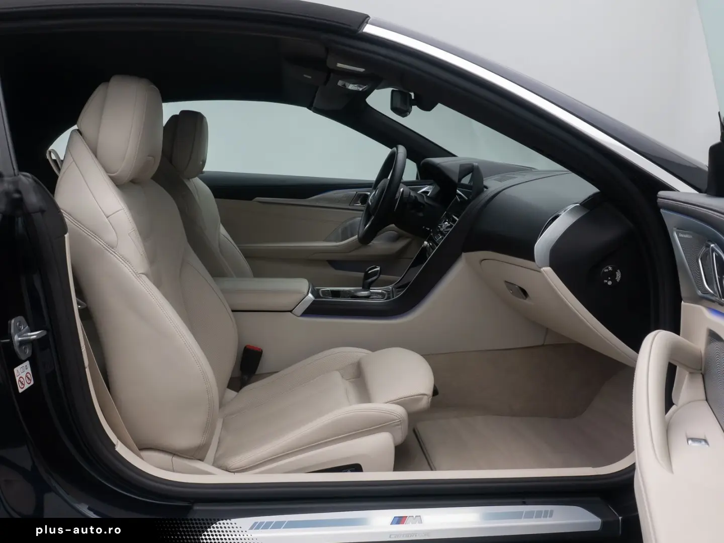 BMW 840i xD Individual B&W SoftCl Laser 360 HUD Voll