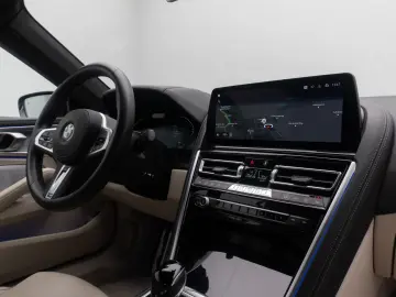 BMW 840i xD Individual B&W SoftCl Laser 360 HUD Voll