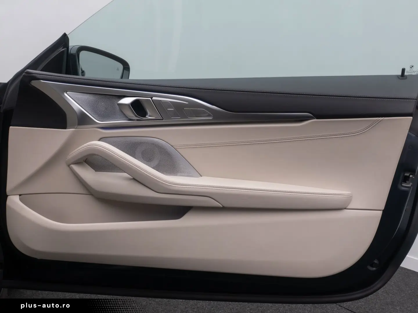 BMW 840i xD Individual B&W SoftCl Laser 360 HUD Voll