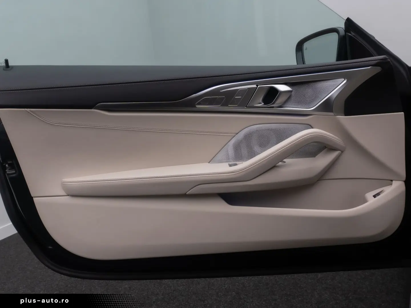 BMW 840i xD Individual B&W SoftCl Laser 360 HUD Voll