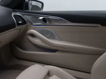 BMW 840i xD Individual B&W SoftCl Laser 360 HUD Voll