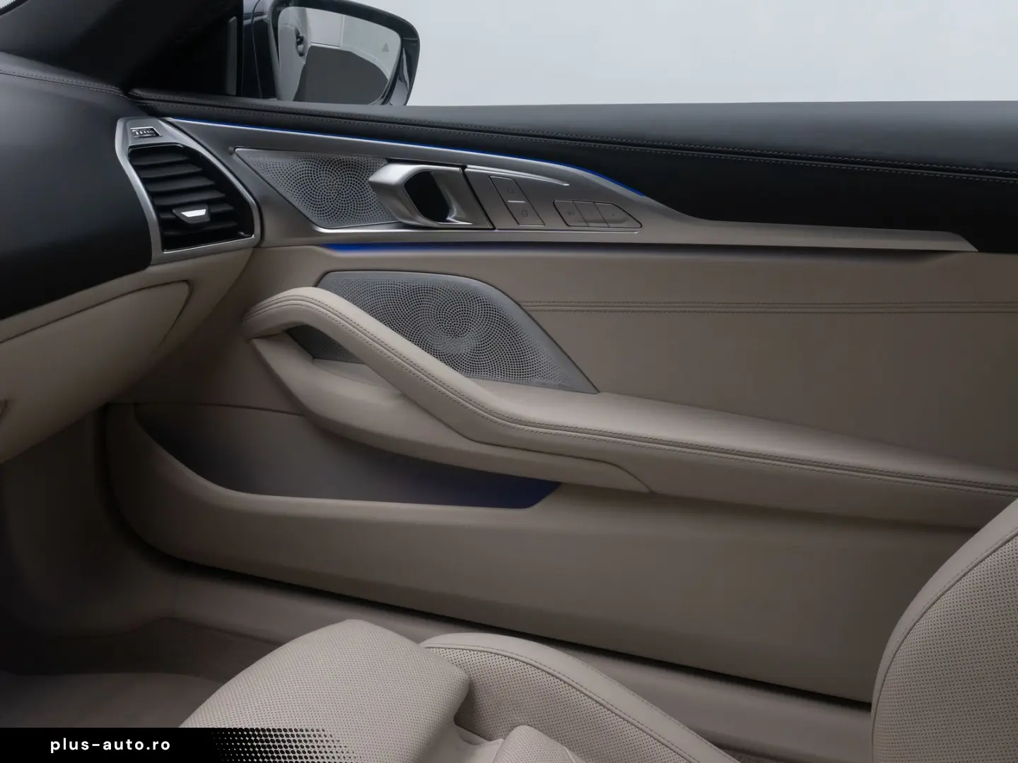 BMW 840i xD Individual B&W SoftCl Laser 360 HUD Voll