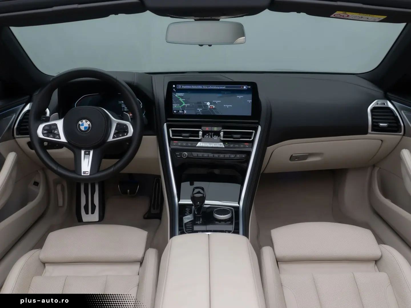 BMW 840i xD Individual B&W SoftCl Laser 360 HUD Voll