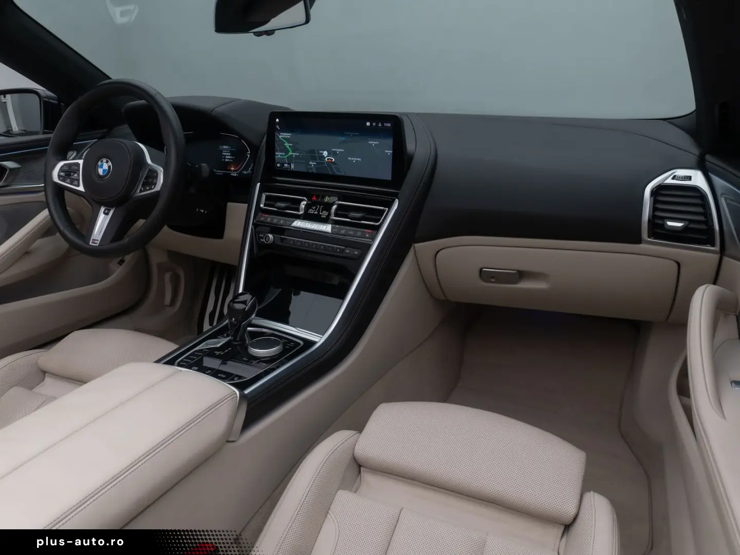 BMW 840i xD Individual B&W SoftCl Laser 360 HUD Voll