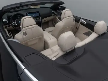 BMW 840i xD Individual B&W SoftCl Laser 360 HUD Voll