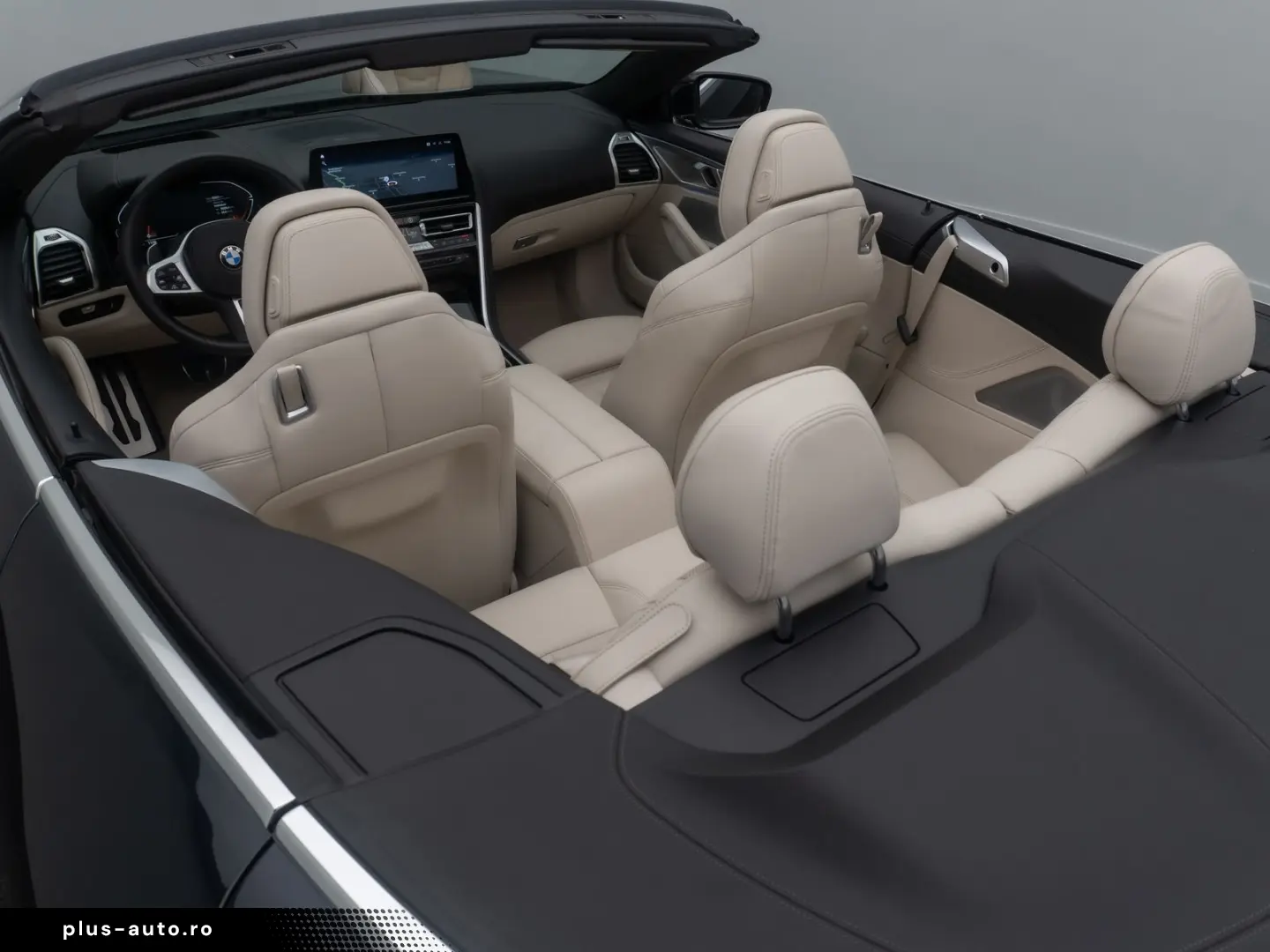 BMW 840i xD Individual B&W SoftCl Laser 360 HUD Voll