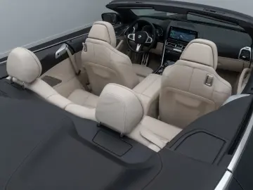 BMW 840i xD Individual B&W SoftCl Laser 360 HUD Voll