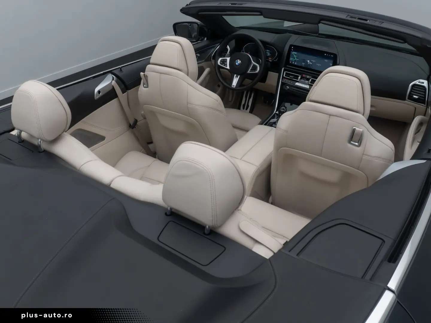 BMW 840i xD Individual B&W SoftCl Laser 360 HUD Voll