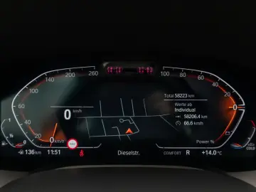 BMW 840i xD Individual B&W SoftCl Laser 360 HUD Voll