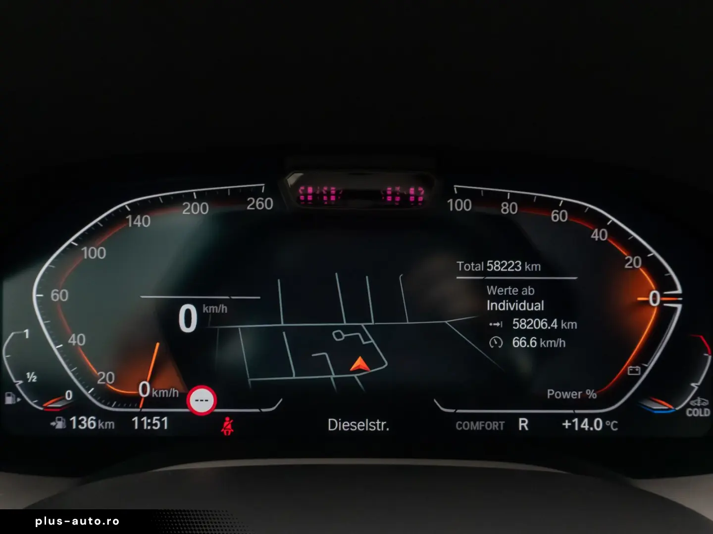 BMW 840i xD Individual B&W SoftCl Laser 360 HUD Voll